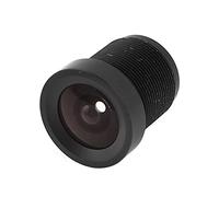 Wresetly Filetage - Longueur focale : 3,6 mm - Objectif IR F2.0 pour caméra CCTV CCD