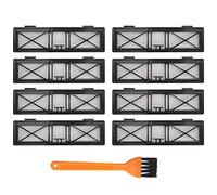 Wresetly Filtre HEPA pour aspirateur Botvac Connected D-Serie D3 D4 D5 D6 D7 D70 D75 D80 D85 Filtre de rechange