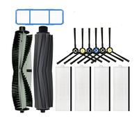 Wresetly Filtre Hepa pour aspirateur Ssr1 Ssra1 pour A9S A7 V8 V8S X750 X800 X785 V80 Robot Aspirateur Pièces