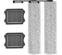 Wresetly Filtre HEPA pour batterie Floor ONE S5 - Accessoire d'aspirateur sec et humide