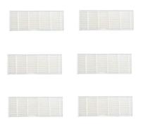 Wresetly Filtre pour robot aspirateur M210 M210S M210B M213 Accessoires