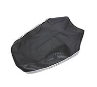 Wresetly Housse de SièGe de Moto en Cuir PU Artificiel Souple pour YBR125 2005-2009 YS150 YBR 125 YS150