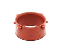 Wresetly Joint D'Admission Turbo A6420940180 6420940180 Remplacement en Caoutchouc pour - OM642