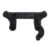 Wresetly Kit de bras de direction 55-ZJ01 pour 9155 9156 Xinlehong 9155 9156 1/12 RC pièces