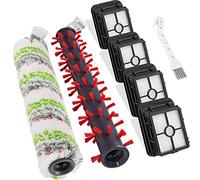 Wresetly Kit de filtres à brosse rouleau pour aspirateur Wireless Max Series 2554 2590 2593 2596