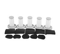 Wresetly Kit de filtres Hepa pour aspirateur manuel DX700 DX700S