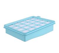 Wresetly Kit de filtres pour aspirateur Active et Compact (comparable à FC8058/01)
