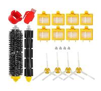 Wresetly Kit de rechange pour série 700 760 770 772 774 775 776 780 782 785 786 790 Accessoires brosse rouleau filtre