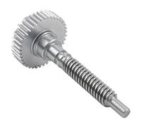 Wresetly Kit de réparation de boîte de vitesses de frein en métal 39 dents, compatible avec E65 E66 745I 750I 760I Li 34436782755