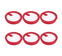 Wresetly Kit d'outils de nettoyage de filtre HEPA lavable 6 pièces, convient pour les aspirateurs Puppy T10 T10