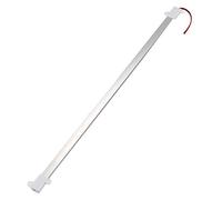Wresetly Lampe De Barre De Bande Dure 50Cm 12V 36 Led 5630 Smd Aluminium Rigide Blanc