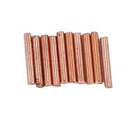 Wresetly Lot de 10 aiguilles de soudage à impulsion pour point de soudure HB-71A 70B 71B Oxyde d'aluminium Aiguille cuivre
