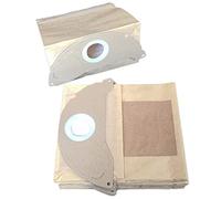 Wresetly Lot de 10 d'aspirateur de rechange pour A2000 2003 2004 2014 2024 2054 2064 2074 S2500 WD2200 2210 2240 2250