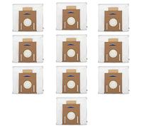Wresetly Lot de 10 d'aspirateur pour robot Deebot Ozmo T8 T8 Max T8 Series T9 Series N8 N8 Pro