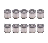 Wresetly Lot de 10 filtres HEPA pour aspirateur JV51 JV53 JV83