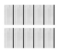 Wresetly Lot de 10 filtres HEPA pour aspirateur robot Q11