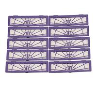 Wresetly Lot de 10 pièces HEPA pour aspirateur D/Connected Series D7 D80 D85 D3 D75 D5 70E 75 80 85