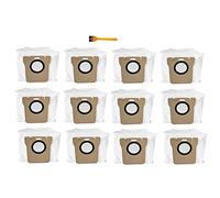 Wresetly Lot de 12 à poussière pour aspirateur robot B101CN