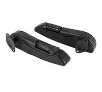 Wresetly Lot de 2 accoudoirs universels réglables pour voiture, camion, camping-car, camping-car