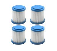 Wresetly Lot de 4 filtres de rechange pour aspirateur VPF20 Sweeper