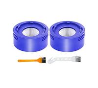 Wresetly Lot de 4 filtres HEPA de rechange compatibles avec aspirateurs sans V8 et V7