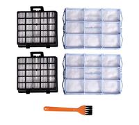 Wresetly Lot de 5 filtres HEPA pour aspirateur BSGL VSZ BSA Serie