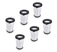 Wresetly Lot de 6 filtres CX7 pour aspirateur Ergorapido ZB3301 Hepa CX7-2