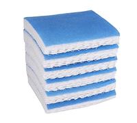 Wresetly Lot de 6 filtres humidificateurs de rechange compatibles avec HFT600 HEV615 HEV615B HEV615W HEV620 HEV620B HEV620W HEV-615