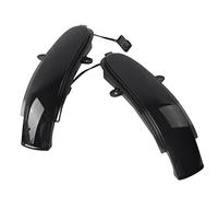 Wresetly LumièRe de RéTroviseur LatéRal de Clignotant Dynamique à LED de Voiture pour E Class W211 S211 2002-2007 G Class W463