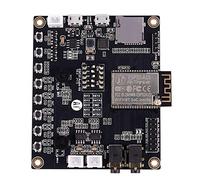 Wresetly Module Bluetooth WiFi Esp32-Aduio-Kit SéRie Esp32 vers WiFi/Carte de DéVeloppement Audio Ad32-Aduio-Kit avec Esp32-A1S