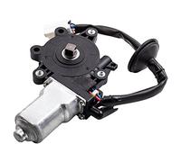Wresetly Moteur LèVe-Vitre Moteur CôTé Conducteur Gauche LH 80731CD001 pour 350Z G35 80730-CD00A
