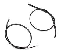 Wresetly Moulure de finition de toit pour Vios/07-13 (asiatique) & Sedan AU 07-13 & Belta 06-12 JP