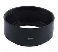 Wresetly Pare-soleil standard en métal de 46 mm pour