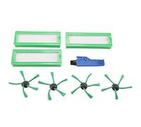 Wresetly Pièces de rechange pour aspirateur Kobold VR200 VR300