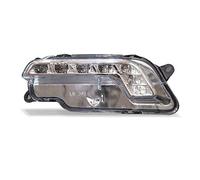 Wresetly Pilote de Feux de Brouillard à LED pour Feux de Jour Gauche pour W212 E300 E350 E500 E550 09-13 2128200756