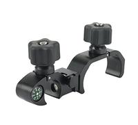 Wresetly Pince de serrage à libération avec boussole et support de données, GPS, station TSC3