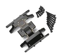 Wresetly Plaque de transmission centrale en laiton pour SCX24 JLU Deadbolt C10 1/24 RC Crawler Upgrade Pièces