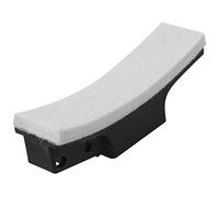 Wresetly Plaquettes de Frein de Vélo d'exercice Coussin Poilu pour Plaquettes de Frein de Vélo de Rotation Pièce de Rechange de Groupe de Frein de Vélo