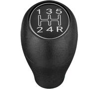 Wresetly Pommeau De Levier De 5 Vitesses Pour 504 505 309 205 Abs Argenté