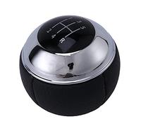 Wresetly Pommeau de levier de à 5 vitesses pour Mini R50 2000-2006 R52 2002-2008