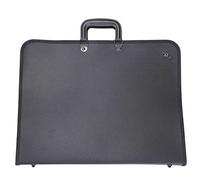 Wresetly Porte-documents A3 extensible pour documents de bureau