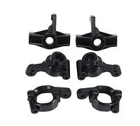 Wresetly pour 1251 SièGe de Roue 1252 SièGe de Roue ArrièRe 1253 Ensemble D'Accessoires de Voiture RC en Forme de C pour 1:14 VéHicule TéLéCommandé 144001