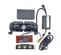 Wresetly Pour S1 S2 S3 ETWOW, tableau de commande de scooter électrique, assemblage, tableau de bord, pièces de panneau d'affichage