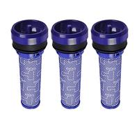 Wresetly Préfiltre à air pour pièces d'aspirateur DC28C / DC33C / DC37 / DC39C / DC41C / DC53