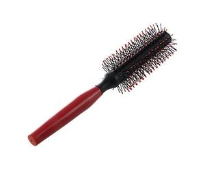 Wresetly Professionnel Ondulé BoucléS Cheveux Brosse Peigne Peigne Soins des Cheveux ÉPingle Coussin Rouleau Peigne Rond