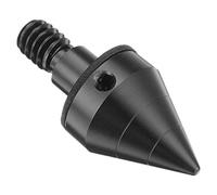 Wresetly Protection de pare-chocs arrière pour Ed 451 2009-2014 Noir