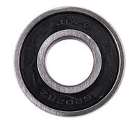 Wresetly Remplacement 6202Rz Roulement à billes rainuré 35 x 15 x 11 mm