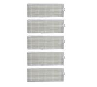 Wresetly Remplacement des Filtres HEPA Anti-PoussièRe pour Conga 1290 1390 1490 1590 pour Aspirateur Robotique -811GB -911SE