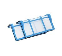 Wresetly Remplacez le filtre principal pour aspirateur robot V3S V3S Pro V5 V5S V5S Pro (lot de 2)