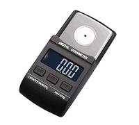 Wresetly Rétroéclairage LCD professionnel 100 G/0,01 G du bras de charge du bras de force Plate-forme rotative numérique professionnelle avec haute précision pour